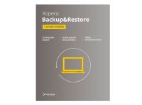 Xopero Backup Restore Endpoint Agent 5 komputerów