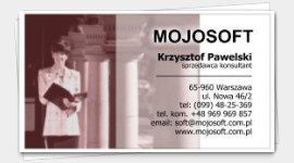 business cards