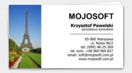 business card Miscellaneous