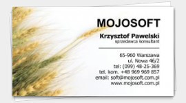 business card Miscellaneous