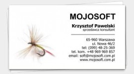 sample business cards animals