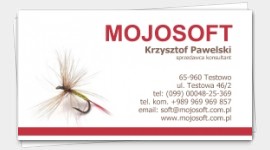 sample business cards animals