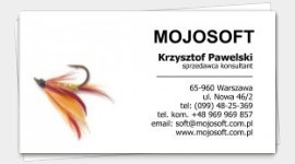 templates business cards animals