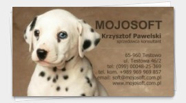 business card pet care