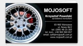 business cards taxi driver