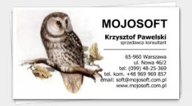 business cards pets