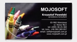 example business cards Services