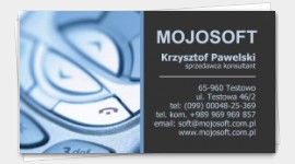 sample business cards Cameraman