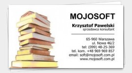 business cards Education