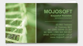 sample business cards Bookkeeping