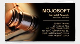 business cards lawyer