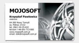 business cards transport