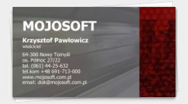 example business cards Classically Miscellaneous