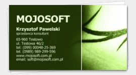 business cards avon