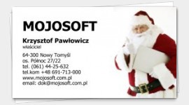 business card template