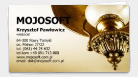 business card Miscellaneous