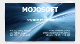 example business cards Classically Miscellaneous