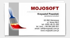 example business cards Services