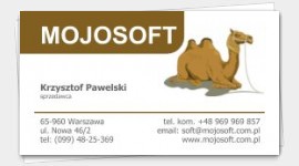 business cards animals