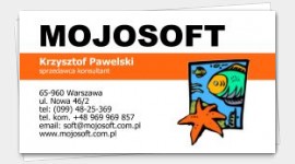 example business cards pets