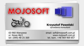 business card auto