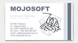 example business cards automotive