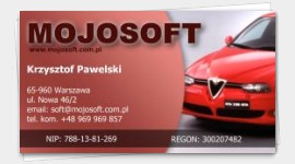 business cards transport