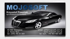 business card auto