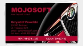 templates business cards transportation