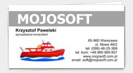 example business cards automotive