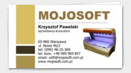 business cards spa
