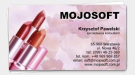 business cards avon