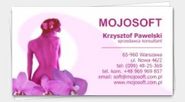 sample business cards avon