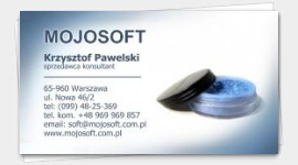 business cards spa