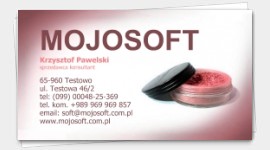 business cards avon