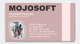 business cards Solid Colors