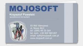 business cards Classically