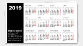 calendars