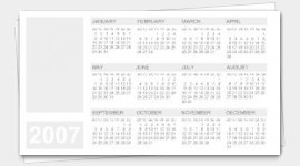 templates calendar