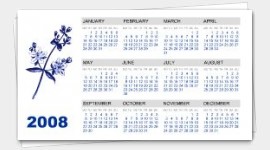 templates calendar