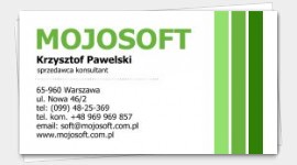 example business cards Classically Elegant