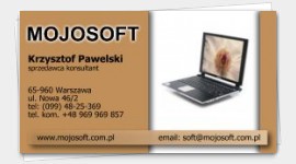 business cards Computers