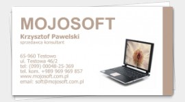 business cards Computers