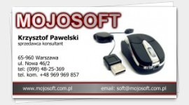 example business cards Computer Consultant