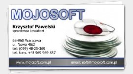 business card template