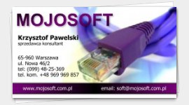 sample business cards lan