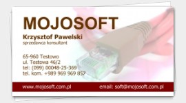 business card template