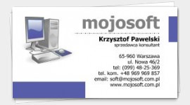 business cards Computers