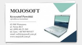 sample business cards lan