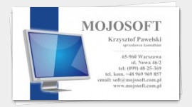 business card template